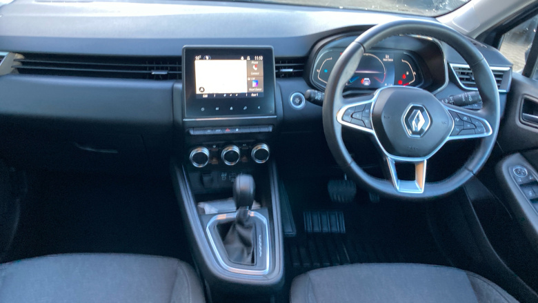 Renault Clio 1.6 E-TECH full hybrid 145 Evolution 5dr Auto Hybrid Hatchback